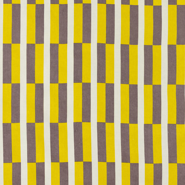 Schumacher 811V82 KIEV in SULPHUR Fabric - RAOUL TEXTILES