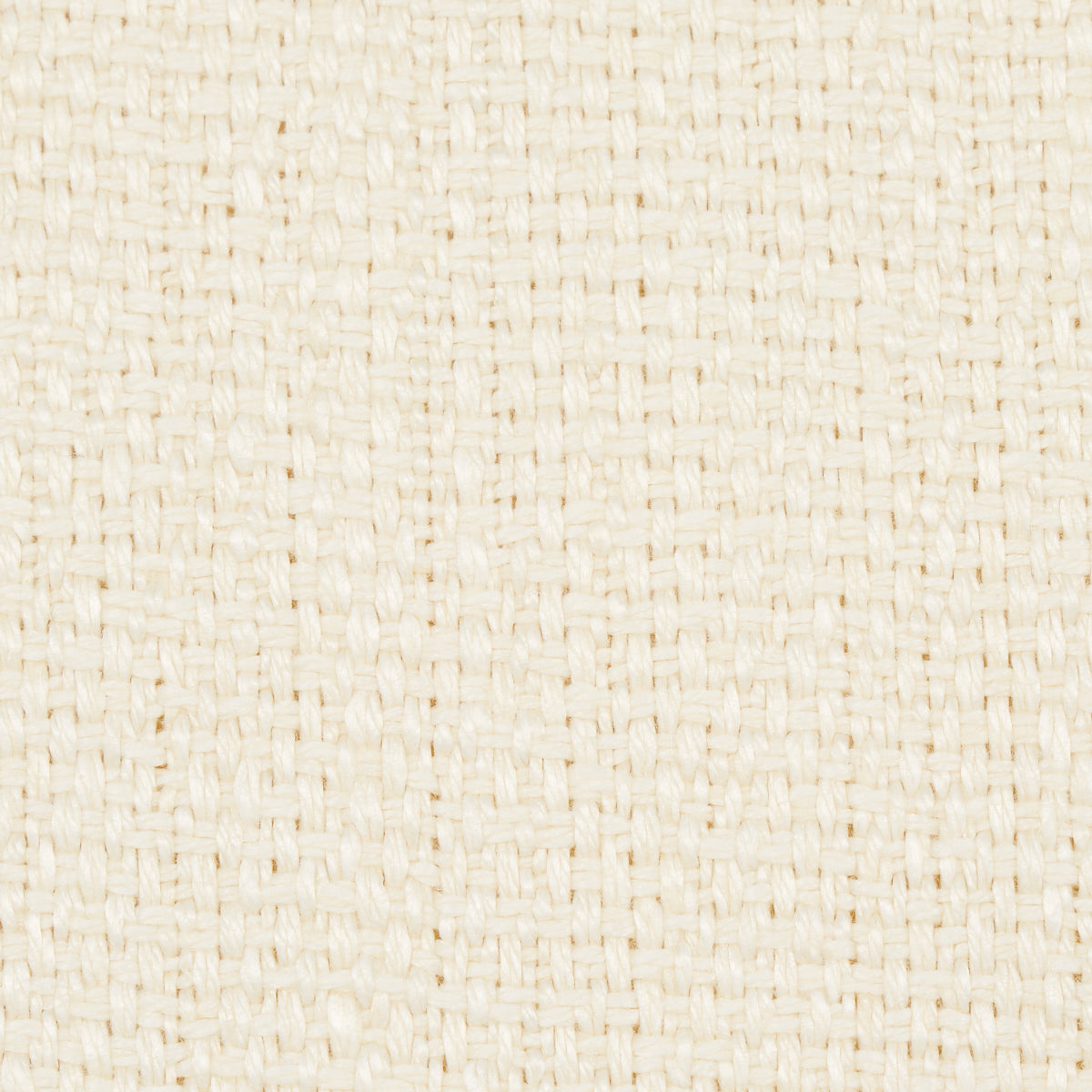Schumacher Marli Indoor/Outdoor Hemp Ivory Fabric - Eade's Wallpaper