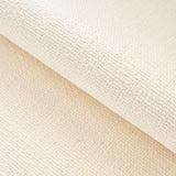 Schumacher Marli Indoor/Outdoor Hemp Ivory Fabric - Eade's Wallpaper
