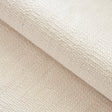 Schumacher Marli Indoor/Outdoor Hemp Oyster Fabric - Eade's Wallpaper