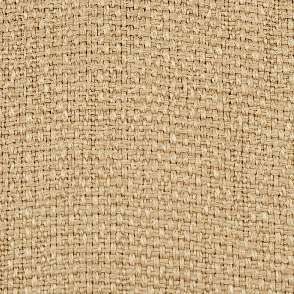 Schumacher Marli Indoor/Outdoor Hemp Jute Fabric - Eade's Wallpaper