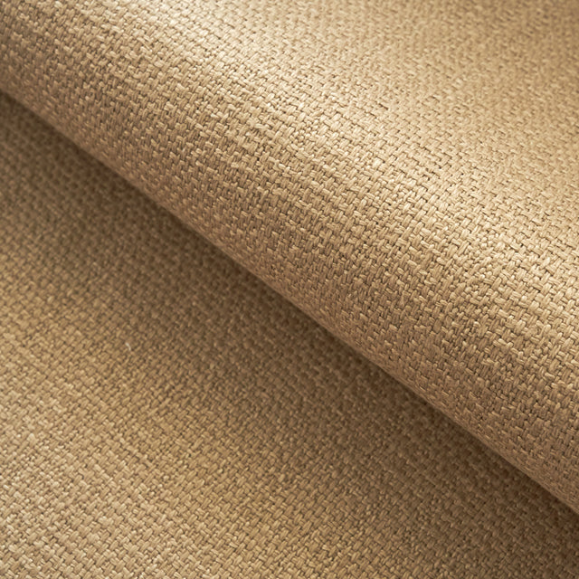 Schumacher Marli Indoor/Outdoor Hemp Jute Fabric - Eade's Wallpaper