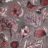 Galerie GH81331-23 Pink Wild Garden - Eade's Wallpaper