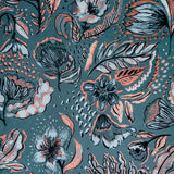 Galerie GH81332-23 Green Wild Garden - Eade's Wallpaper