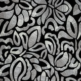 Galerie GH81338-23 Black Brussels Lace - Eade's Wallpaper