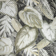 Galerie GH81343-23 Silver Grey Ficus Lf - Eade's Wallpaper