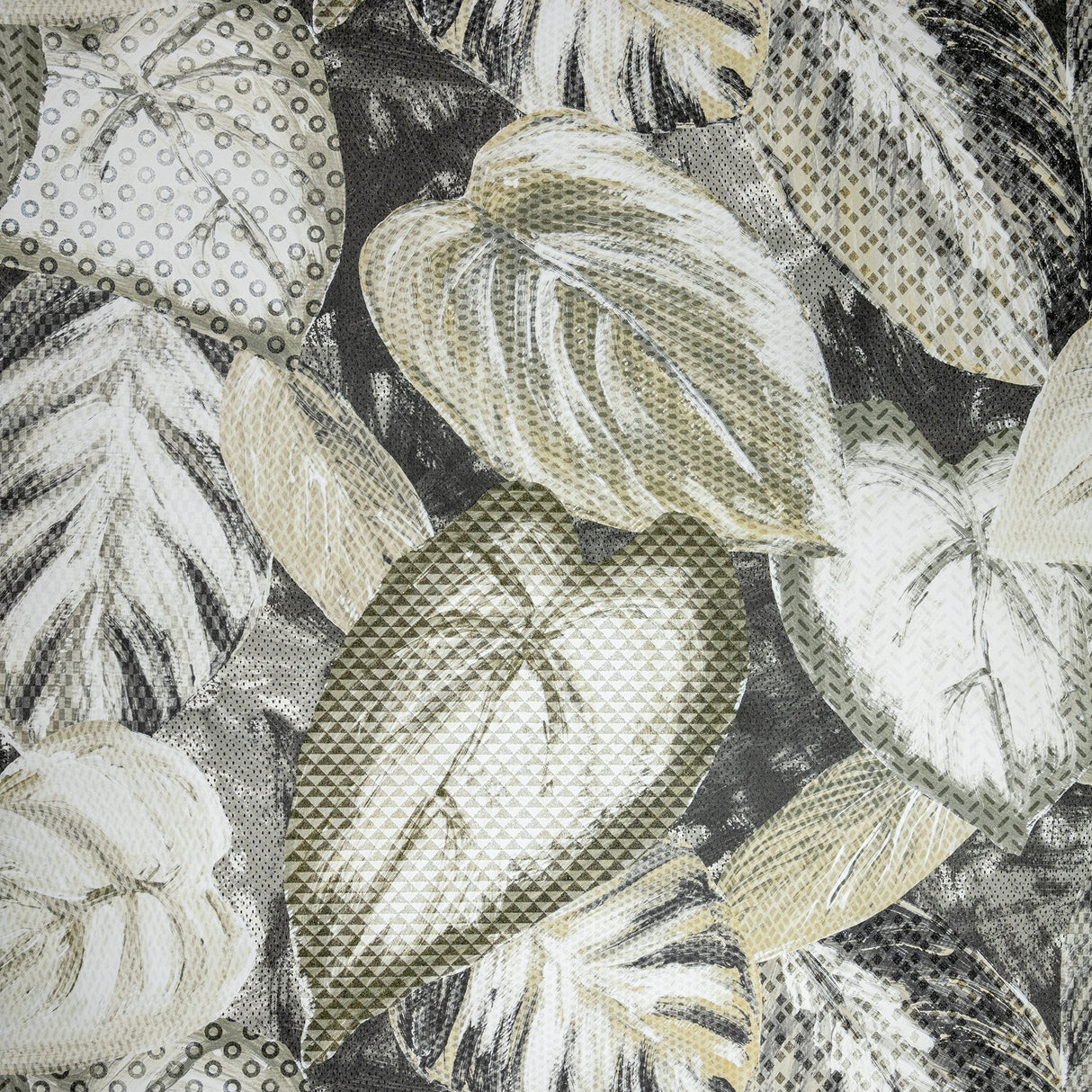 Galerie GH81343-23 Silver Grey Ficus Lf - Eade's Wallpaper