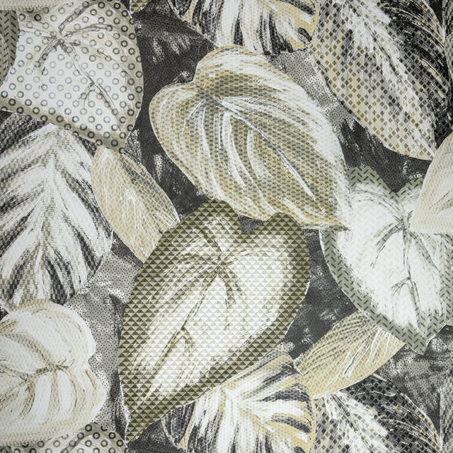 Galerie GH81343-23 Silver Grey Ficus Lf - Eade's Wallpaper