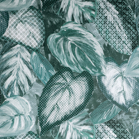 Galerie GH81345-23 Green Ficus Lf - Eade's Wallpaper