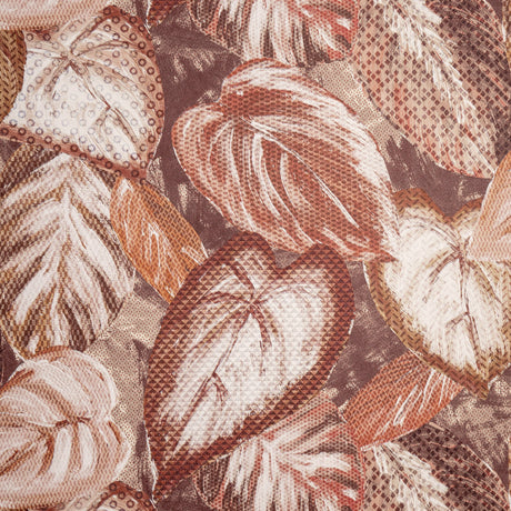 Galerie GH81346-23 Orange Ficus Lf - Eade's Wallpaper
