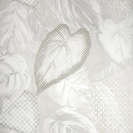 Galerie GH81347-23 Silver Grey Ficus Lf - Eade's Wallpaper