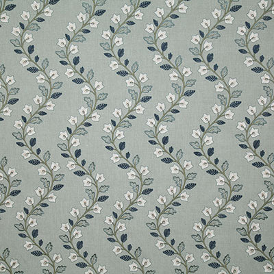 Pindler EDIE AZURE 8141 Fabric - Fabric Collection