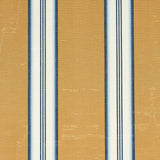 Schumacher Randolph Stripe Moiré Goldsmith Fabric - Eade's Wallpaper