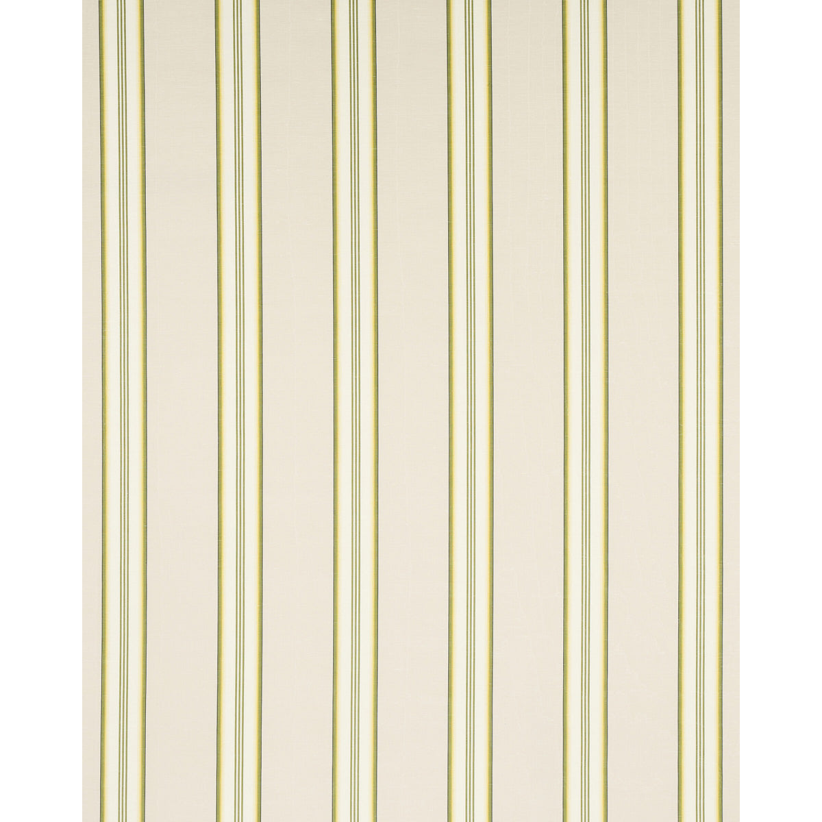 Schumacher Randolph Stripe Moiré Magnolia Fabric - Eade's Wallpaper