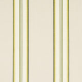 Schumacher Randolph Stripe Moiré Magnolia Fabric - Eade's Wallpaper