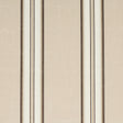 Schumacher Randolph Stripe Moiré Shell Fabric - Eade's Wallpaper