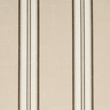 Schumacher Randolph Stripe Moiré Shell Fabric - Eade's Wallpaper