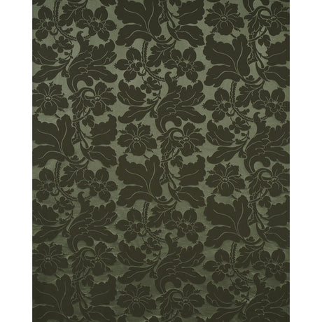 Schumacher Dandridge Damask Magnolia Fabric