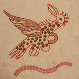 Schumacher Garden Fantasie Document Fabric