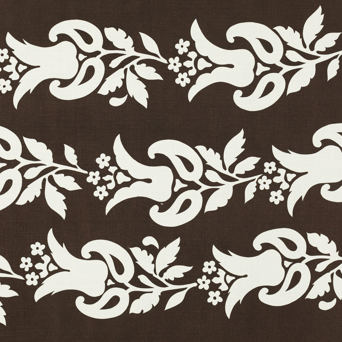 Schumacher 814B28 NOA NOA in MOLE Fabric - RAOUL TEXTILES
