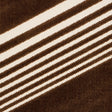 Schumacher 81575 JESSIE CUT VELVET in SABLE Fabric - CUT & P