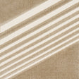 Schumacher 81576 JESSIE CUT VELVET in SAND Fabric - CUT & PA
