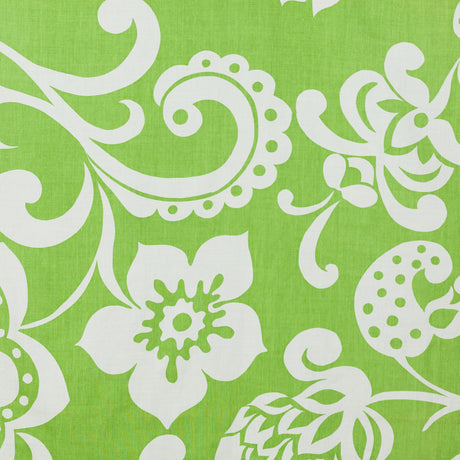 Schumacher 815B60 LULU in LAWN Fabric - RAOUL TEXTILES