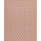 Schumacher Blair Silk Épinglé Wythe Rose Fabric