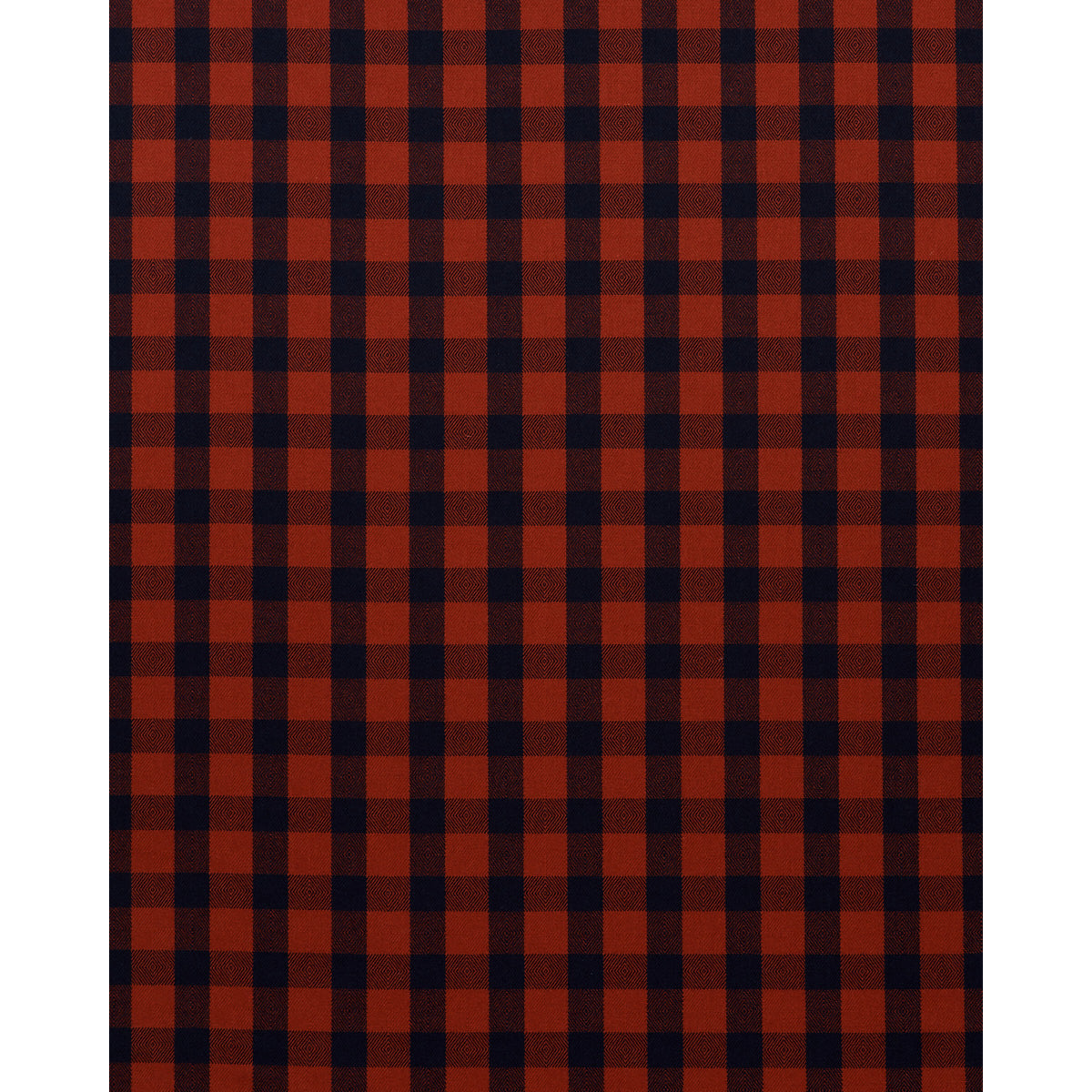 Schumacher Galt Wool Check Americana Fabric