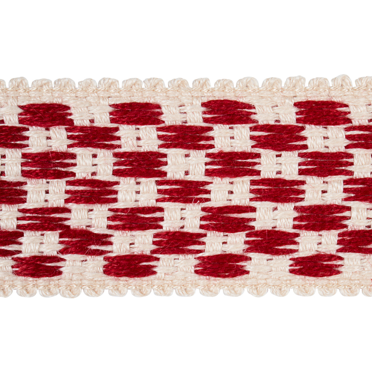 Schumacher 81631 CRAWFORD CHECK TAPE MEDIUM in CORNWALLIS RE