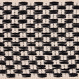 Schumacher 81643 CRAWFORD CHECK TAPE WIDE in BASALT Trim - W