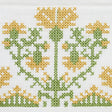 Schumacher 81663 CUSTIS EMBROIDERED TAPE in MARIGOLD Trim - 