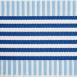 Schumacher 81690 KEKET STRIPE TAPE in BLUES Trim - VICTOR GL