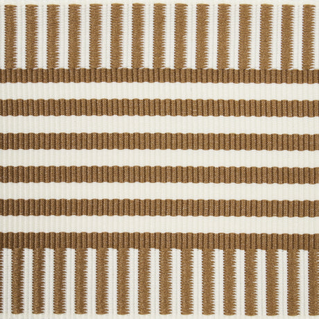 Schumacher 81691 KEKET STRIPE TAPE in CAMEL Trim - VICTOR GL