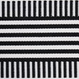 Schumacher 81692 KEKET STRIPE TAPE in BLACK Trim - VICTOR GL