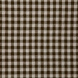 Pindler LITTLE GINGHAM BARK 8173 Fabric - Fabric Collection