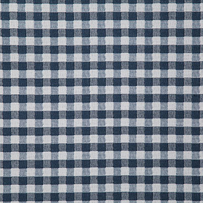 Pindler LITTLE GINGHAM DENIM 8173 Fabric - Fabric Collection