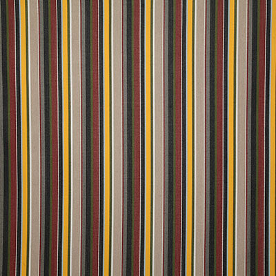 Pindler LODGE STRIPE REDWOOD 8174 Fabric - Fabric Collection