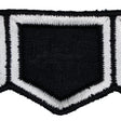 Schumacher 81752 Honeycomb Trim in BLACK Trim - DAVID KAIHOI