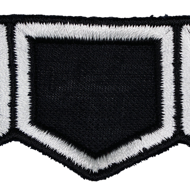 Schumacher 81752 Honeycomb Trim in BLACK Trim - DAVID KAIHOI