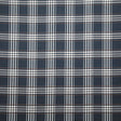 Pindler PACIFIC PLAID DENIM 8175 Fabric - Fabric Collection