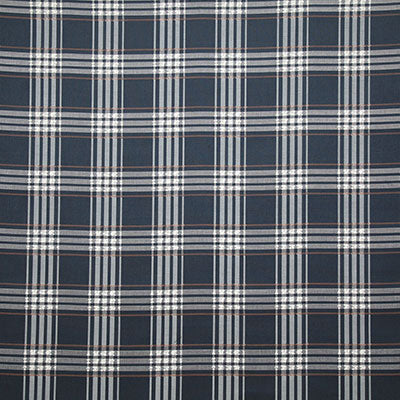 Pindler PACIFIC PLAID DENIM 8175 Fabric - Fabric Collection