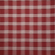 Pindler PACIFIC PLAID REDWOOD 8175 Fabric - Fabric Collectio