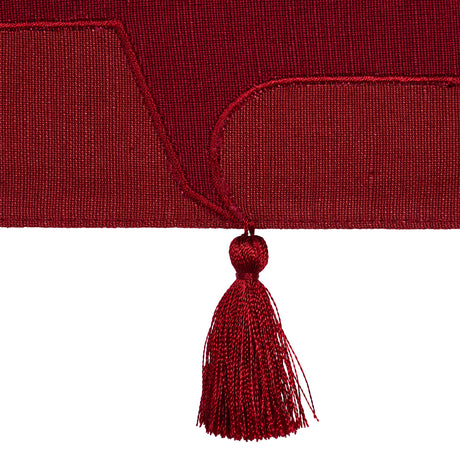Schumacher 81762 PAGODA TRIM in RED Trim - DAVID KAIHOI