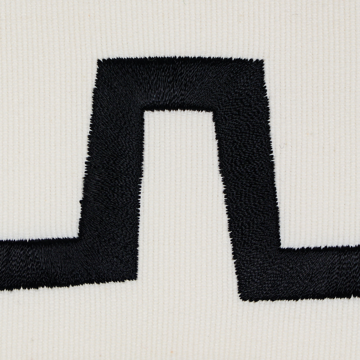Schumacher 81770 Corbu Tape in BLACK Trim - NEW WAVE: BLACK 