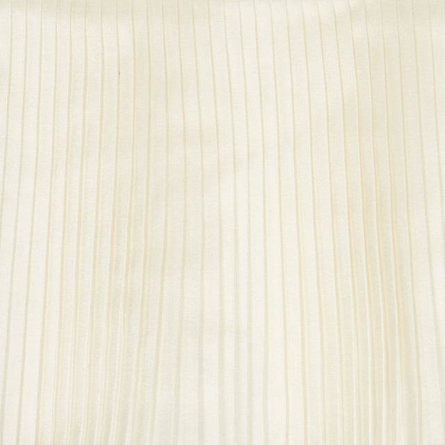 Schumacher 81790 BOTTICELLI SILK RUFFLE TRIM in BONE Trim - 
