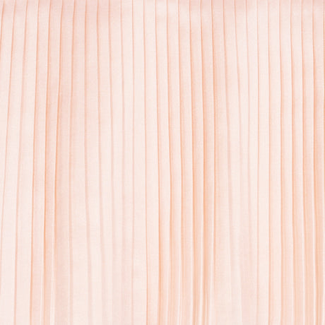 Schumacher 81792 BOTTICELLI SILK RUFFLE TRIM in SHELL Trim -