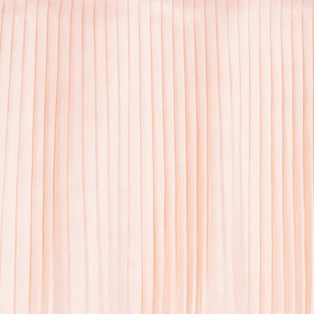 Schumacher 81792 BOTTICELLI SILK RUFFLE TRIM in SHELL Trim -