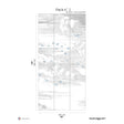 Papermint Soaring Pack 2 in White Wall Mural 8184-AY2-B