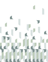 Papermint Alma Pack 1 & 2 in Grey Wall Mural 8184-BDL-AB4